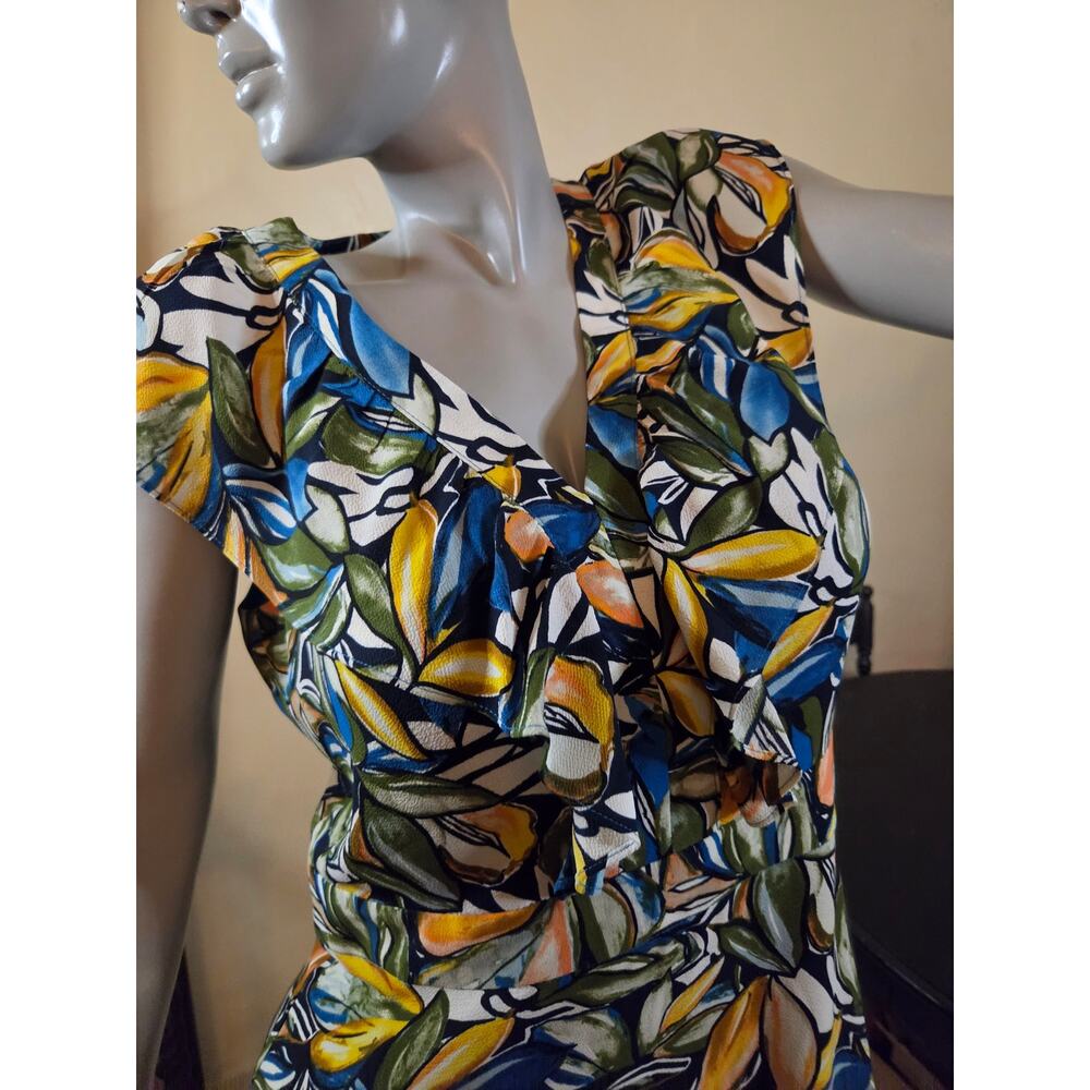 London Times DRESS - Picture 5 of 6